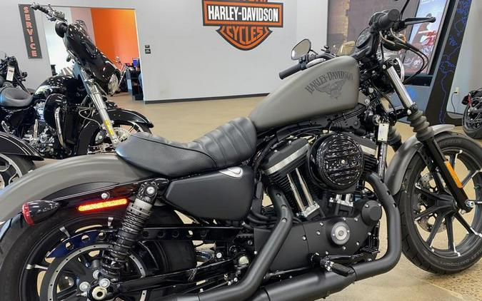 2018 Harley-Davidson® XL883N - Sportster® Iron 883™