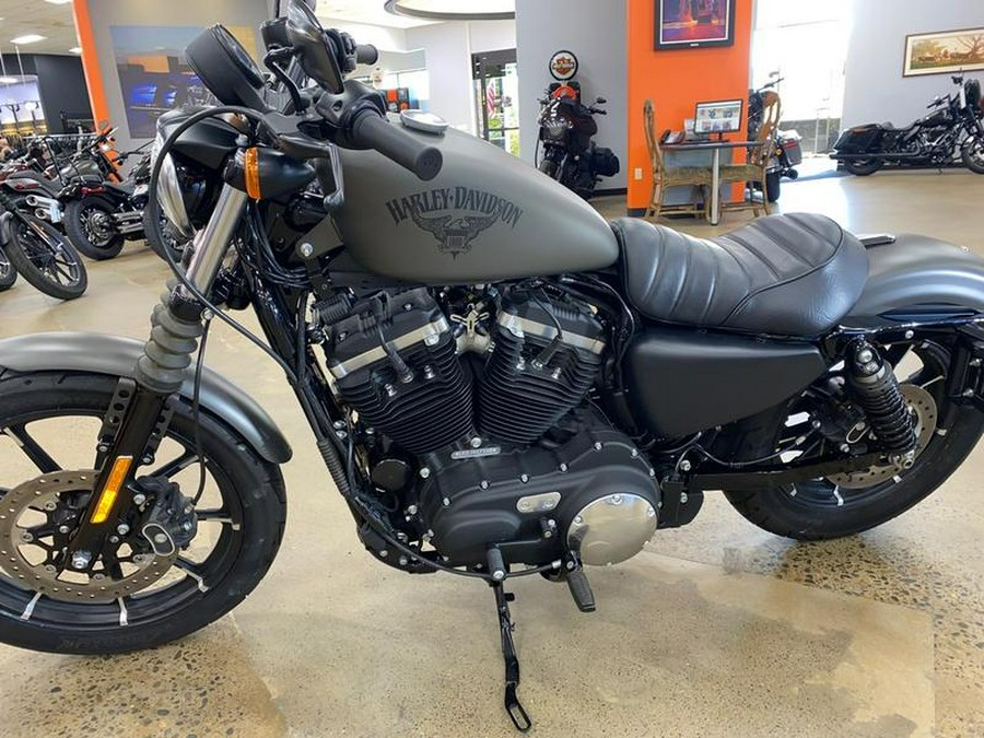 2018 Harley-Davidson® XL883N - Sportster® Iron 883™