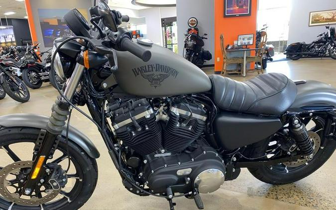 2018 Harley-Davidson® XL883N - Sportster® Iron 883™