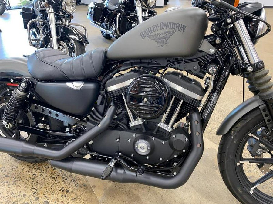 2018 Harley-Davidson® XL883N - Sportster® Iron 883™