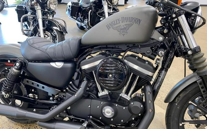 2018 Harley-Davidson® XL883N - Sportster® Iron 883™