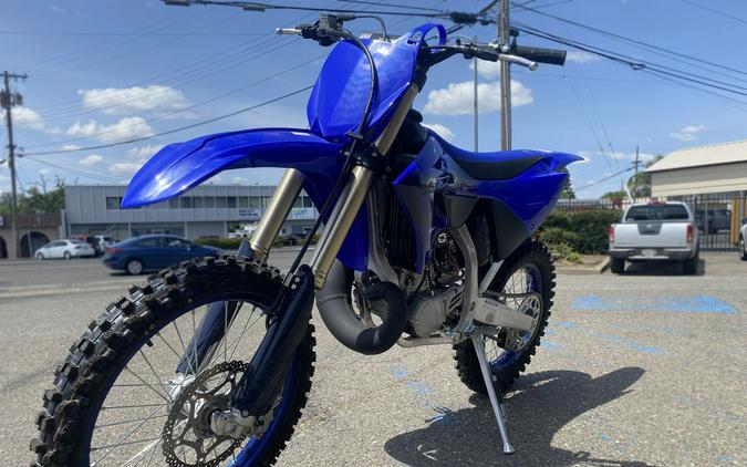 2023 Yamaha YZ250X First Look [8 Fast Facts, 15 Photos, Specs]