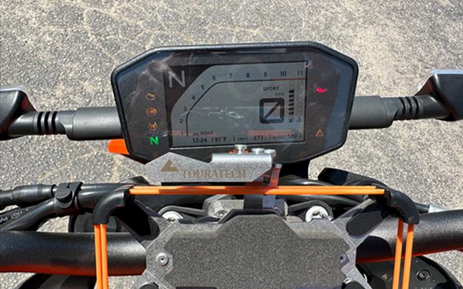 2021 KTM 890 Duke