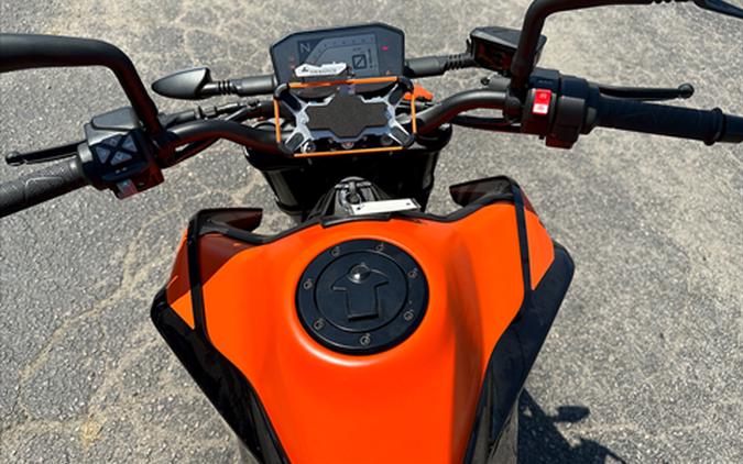 2021 KTM 890 Duke