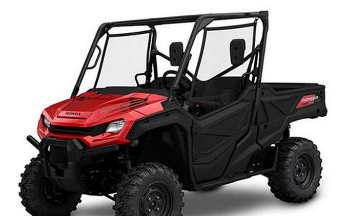 2024 Honda Pioneer 1000