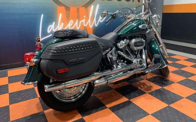 2024 Harley-Davidson Heritage Classic 114 FLHCS