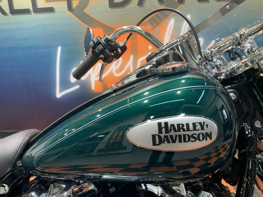 2024 Harley-Davidson Heritage Classic 114 FLHCS