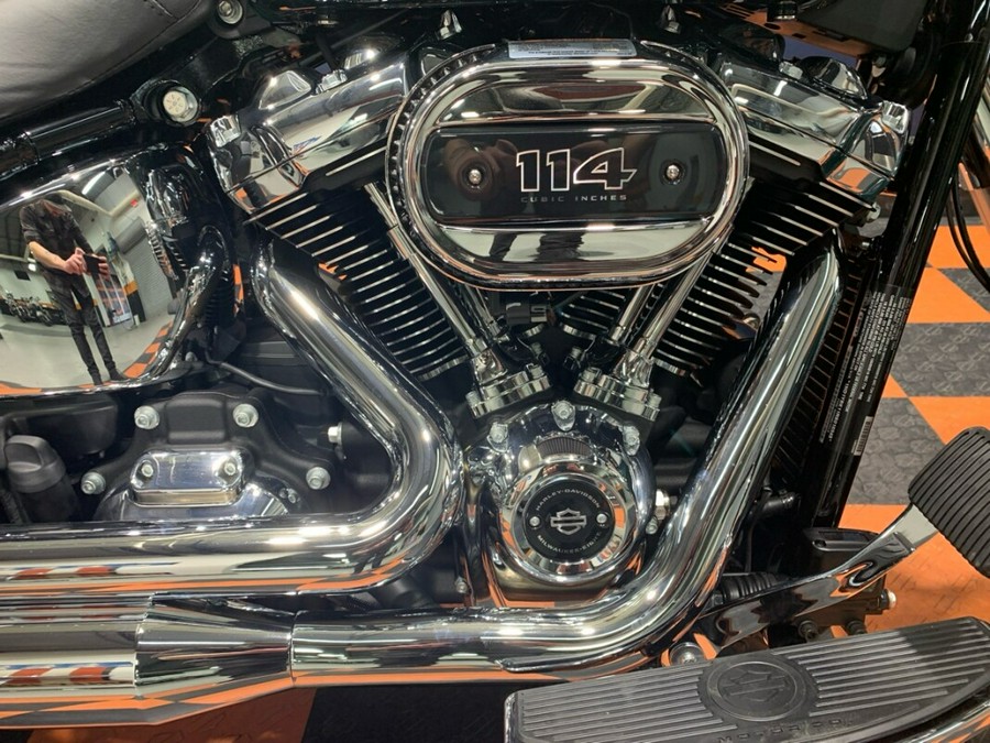 2024 Harley-Davidson Heritage Classic 114 FLHCS