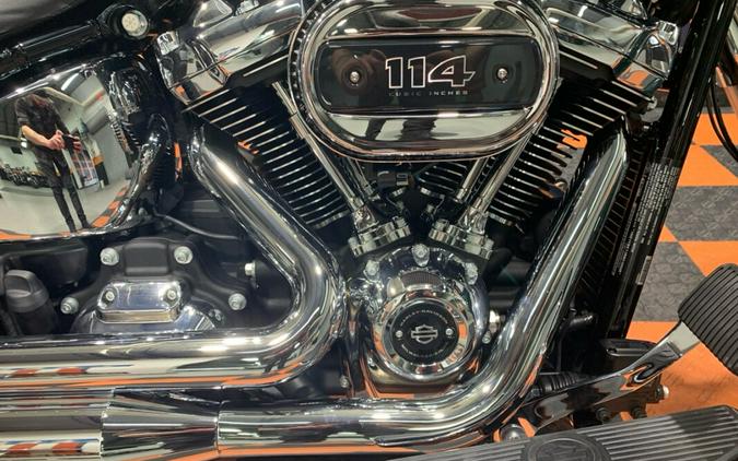 2024 Harley-Davidson Heritage Classic 114 FLHCS