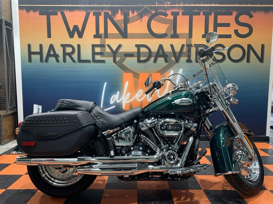 2024 Harley-Davidson Heritage Classic 114 FLHCS