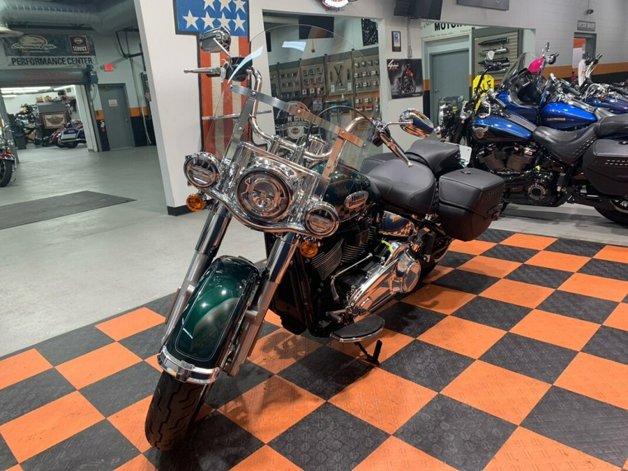 2024 Harley-Davidson Heritage Classic 114 FLHCS