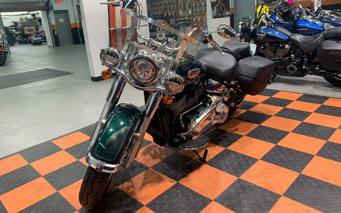 2024 Harley-Davidson Heritage Classic 114 FLHCS