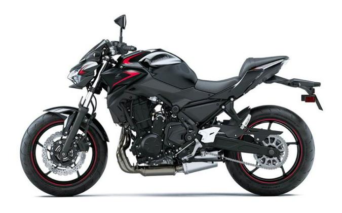 2023 Kawasaki Z650