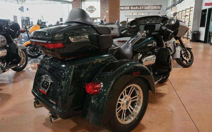 New 2024 Harley-Davidson Tri Glide Ultra For Sale Near Medina, Ohio