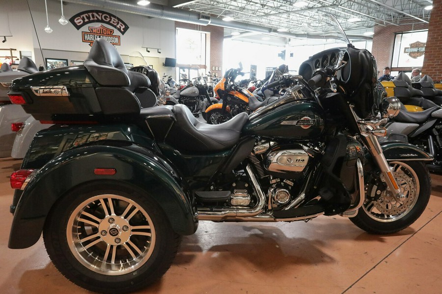 New 2024 Harley-Davidson Tri Glide Ultra For Sale Near Medina, Ohio