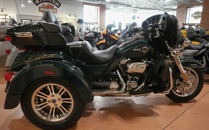 New 2024 Harley-Davidson Tri Glide Ultra For Sale Near Medina, Ohio