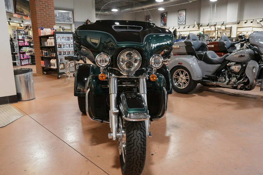 New 2024 Harley-Davidson Tri Glide Ultra For Sale Near Medina, Ohio