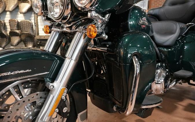 New 2024 Harley-Davidson Tri Glide Ultra For Sale Near Medina, Ohio