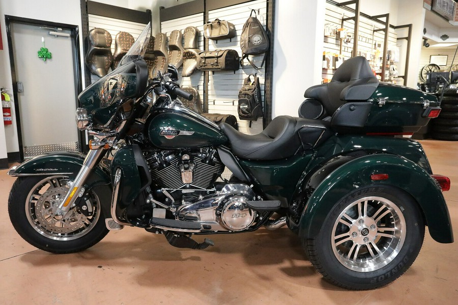 New 2024 Harley-Davidson Tri Glide Ultra For Sale Near Medina, Ohio