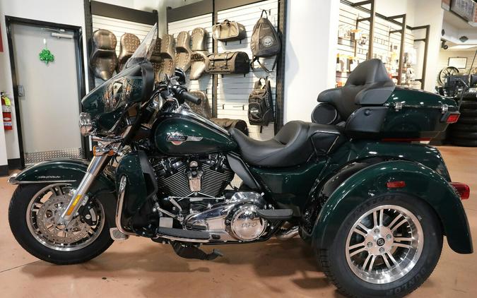 New 2024 Harley-Davidson Tri Glide Ultra For Sale Near Medina, Ohio