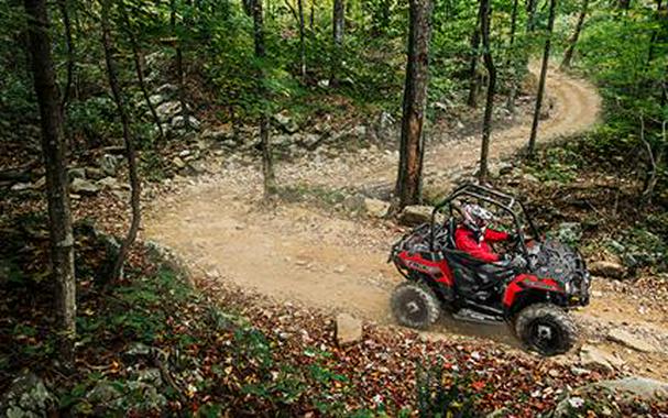 2018 Polaris Ace 500