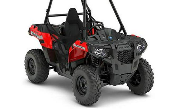 2018 Polaris Ace 500