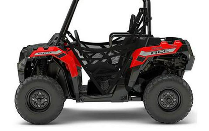 2018 Polaris Ace 500