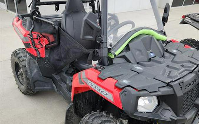 2018 Polaris Ace 500