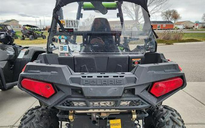 2018 Polaris Ace 500