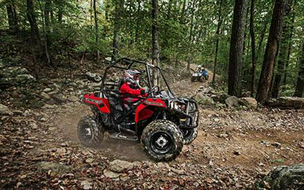 2018 Polaris Ace 500