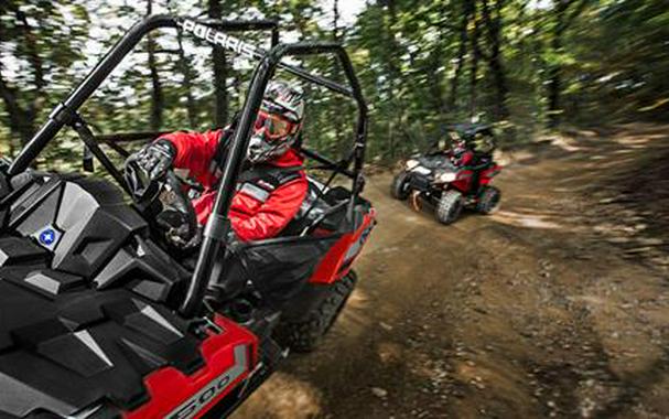 2018 Polaris Ace 500