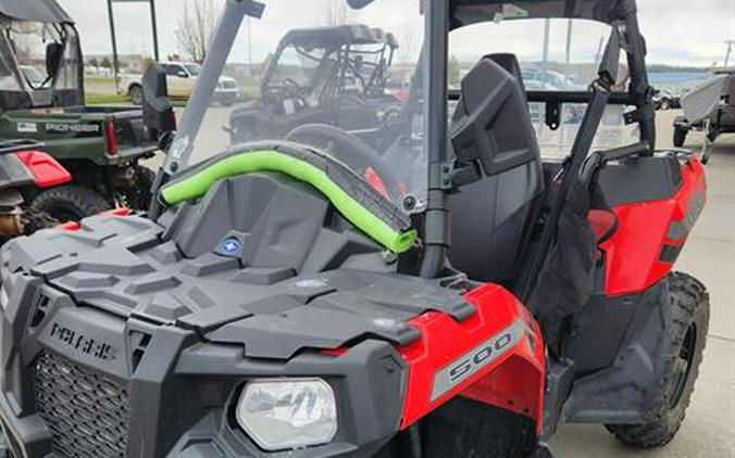 2018 Polaris Ace 500