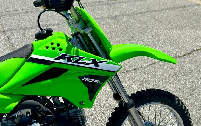 2024 Kawasaki KLX 110R L