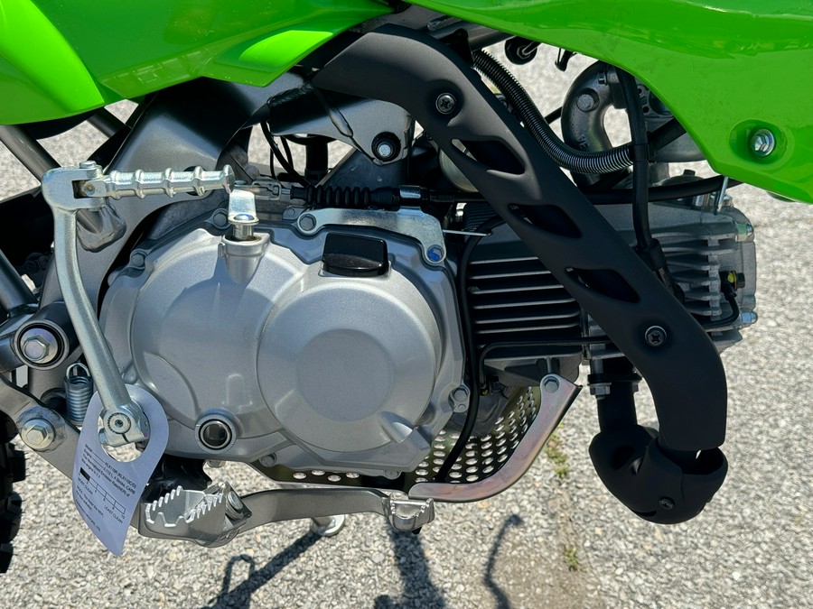 2024 Kawasaki KLX 110R L