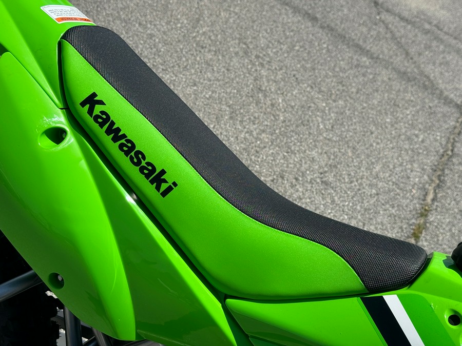 2024 Kawasaki KLX 110R L