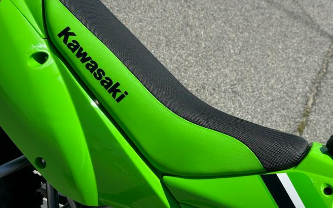 2024 Kawasaki KLX 110R L