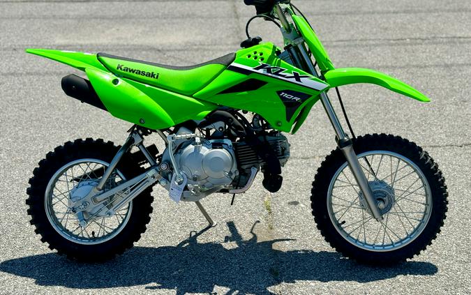 2024 Kawasaki KLX 110R L