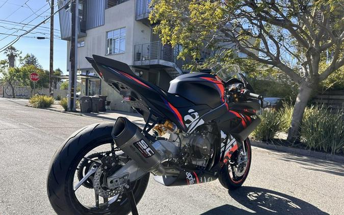 2024 Aprilia RS660 Trofeo