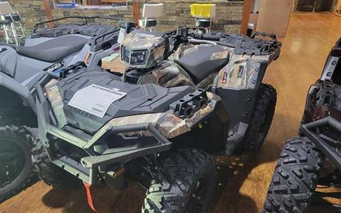 2024 Polaris Sportsman 850 Ultimate Trail