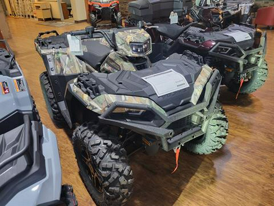 2024 Polaris Sportsman 850 Ultimate Trail