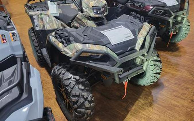 2024 Polaris Sportsman 850 Ultimate Trail