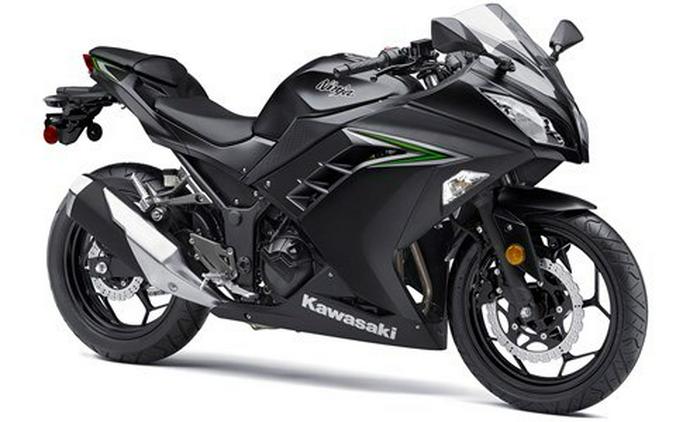 2016 Kawasaki Ninja 300 ABS