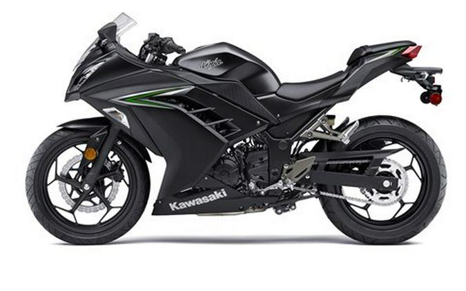 2016 Kawasaki Ninja 300 ABS