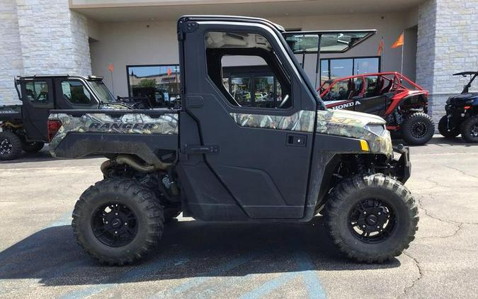 2023 Polaris® Ranger XP 1000 NorthStar Edition Ultimate Camo Ride Command