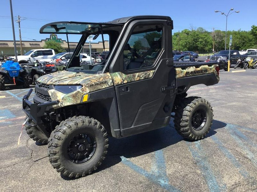 2023 Polaris® Ranger XP 1000 NorthStar Edition Ultimate Camo Ride Command