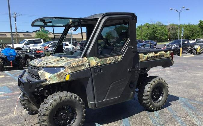 2023 Polaris® Ranger XP 1000 NorthStar Edition Ultimate Camo Ride Command