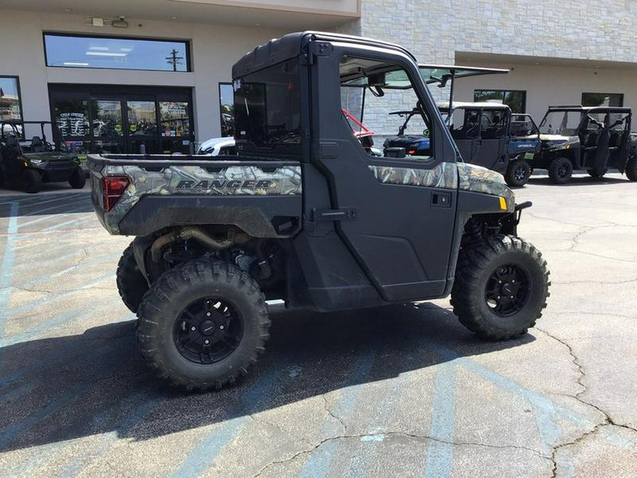 2023 Polaris® Ranger XP 1000 NorthStar Edition Ultimate Camo Ride Command