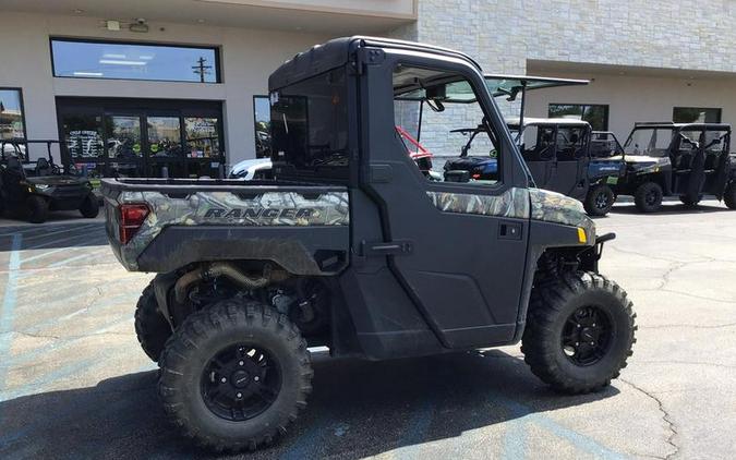 2023 Polaris® Ranger XP 1000 NorthStar Edition Ultimate Camo Ride Command