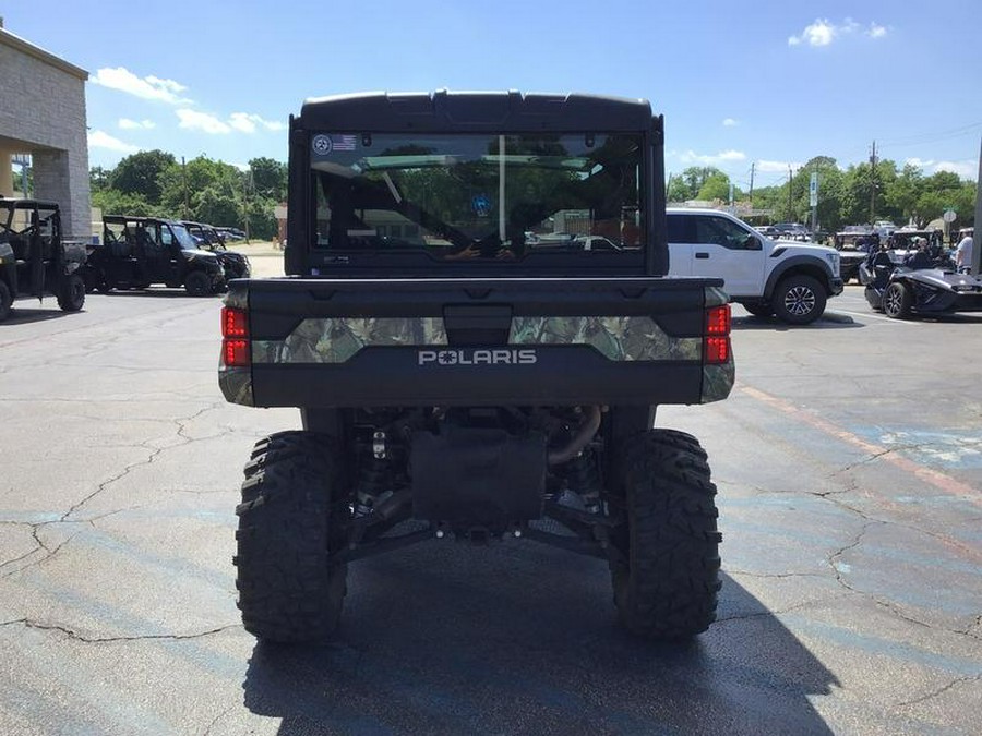 2023 Polaris® Ranger XP 1000 NorthStar Edition Ultimate Camo Ride Command