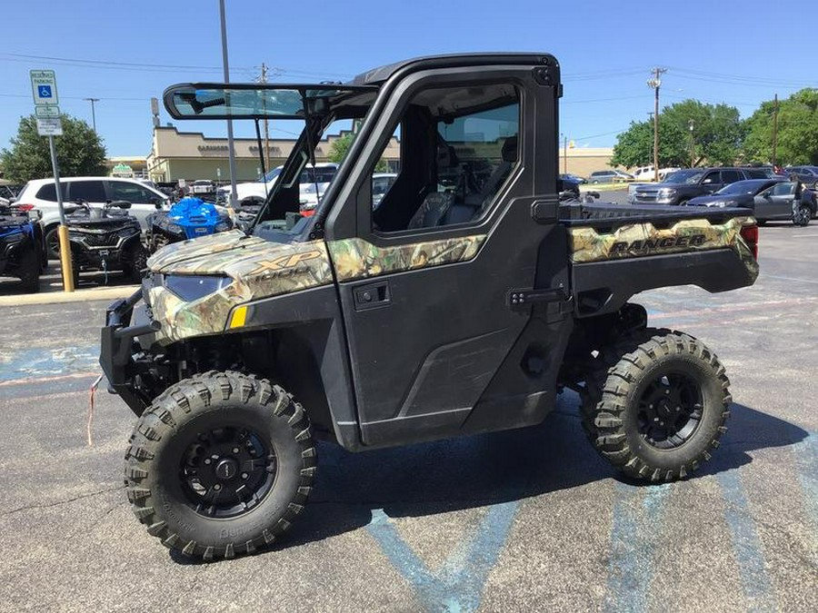 2023 Polaris® Ranger XP 1000 NorthStar Edition Ultimate Camo Ride Command